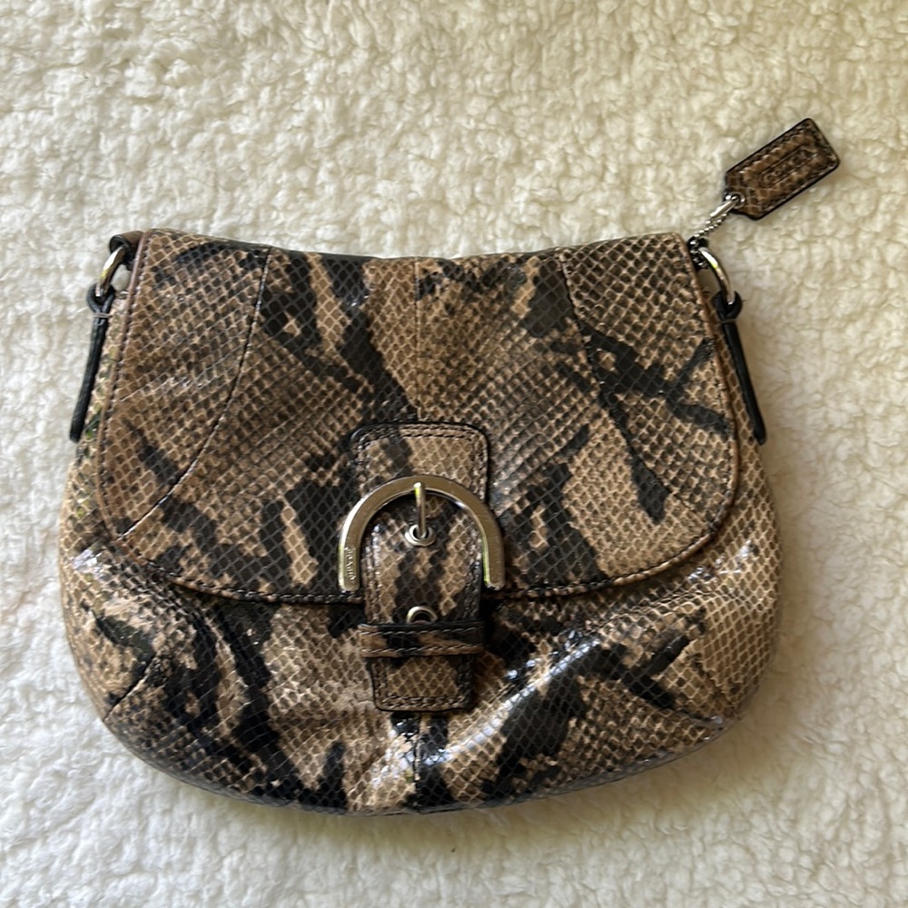 Coach crossbody